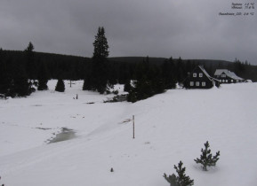 Obraz podglądu z kamery internetowej Jizerka - cottage Jerabkovna